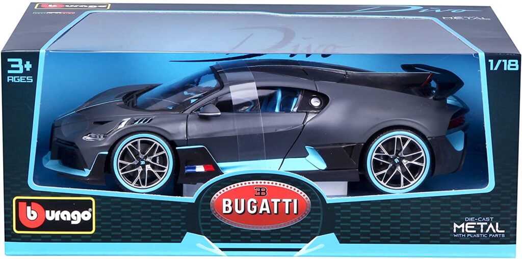 Bburago Plus Bugatti Divo Hot Wheels Bogot