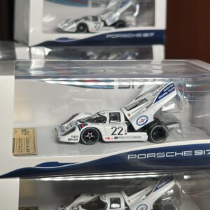 Tarmac x Curitiba 1:64 Porsche 917 KH 24h Le Mans 1971 Winner #22