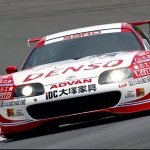 Time Micro 1:64 Toyota Supra A80 Denso