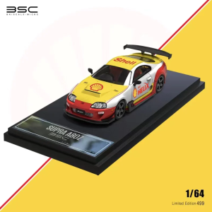 1/64 BSC A80z Toyota Supra A80Z Shell