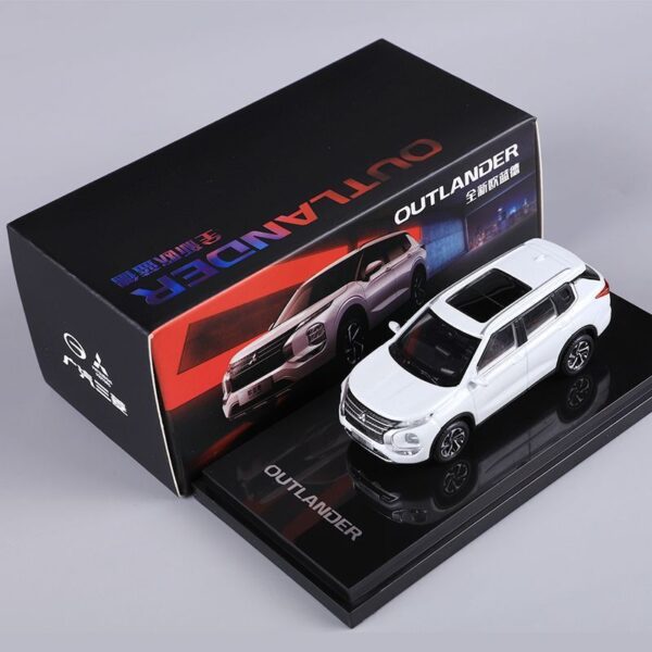 GAC 1:43 Mitsubishi Outlander