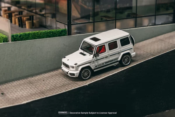 *EN CAMINO* Tarmac Works 1/64 Mercedes-AMG G 63 Edition 55 - ROAD64 - Imagen 2