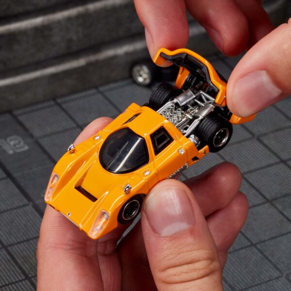 *PREORDEN* Hot Wheels Elite 1:64 McLaren M6GT - Imagen 3