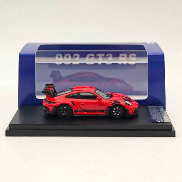 1:64 Street Weapon 1/64 992 GT3 RS RED - Imagen 2