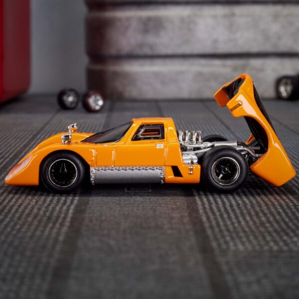 *PREORDEN* Hot Wheels Elite 1:64 McLaren M6GT - Imagen 2