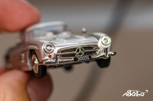 *PREORDEN* Solo 1:64 Mercedes 300SL - Imagen 2