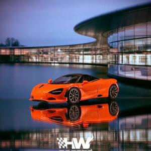 Mini GT 1:64 McLaren 750S McLaren – Orange – Limited Edition