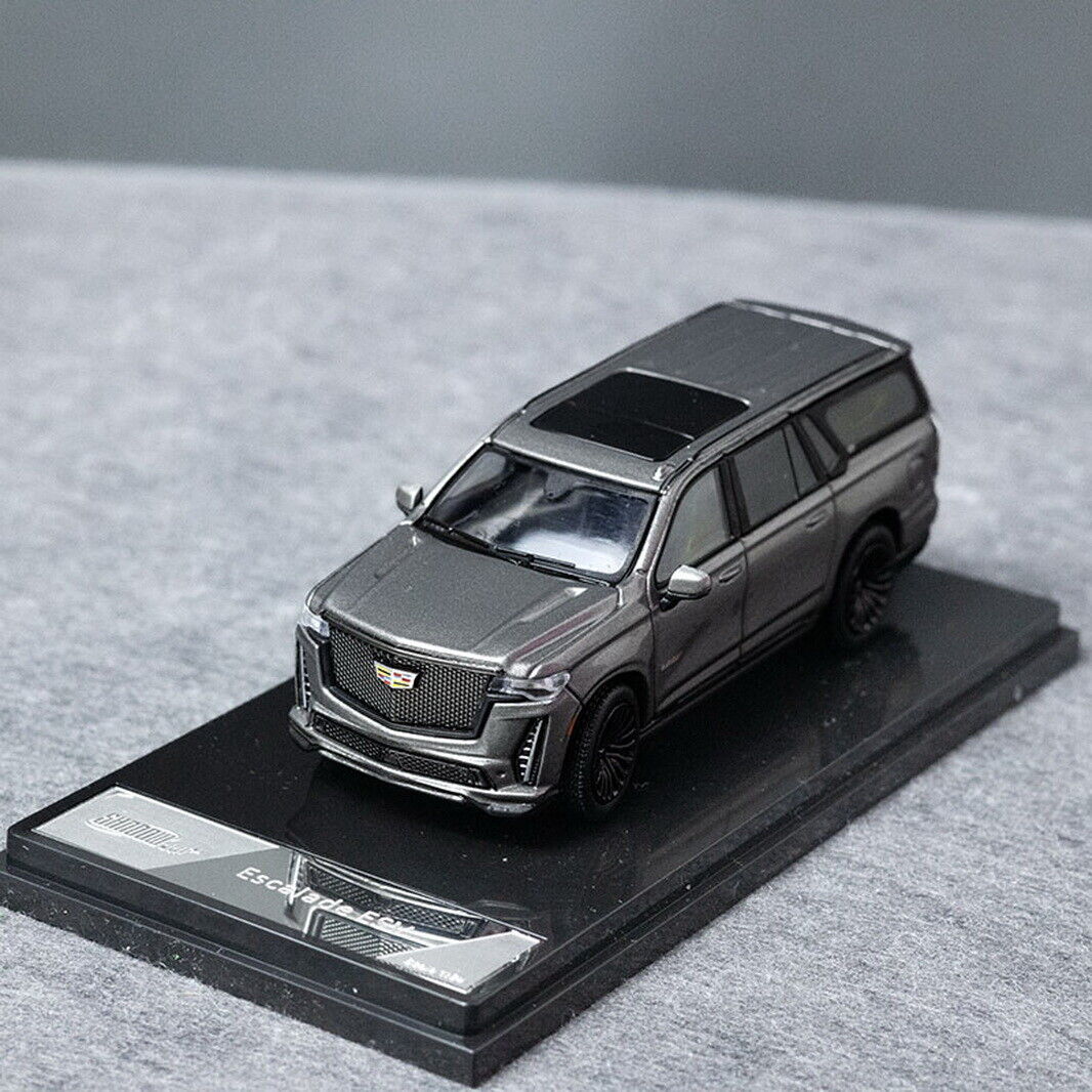Shadow dévoile de nouveaux Cadillac Escalade ESV