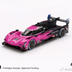 *PREORDEN* Mini GT 1:64 Cadillac V-Series.R #01 Cadillac Racing 2024 IMSA Petit Le Mans