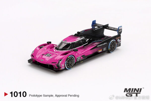 *PREORDEN* Mini GT 1:64 Cadillac V-Series.R #01 Cadillac Racing 2024 IMSA Petit Le Mans