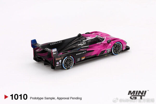 *PREORDEN* Mini GT 1:64 Cadillac V-Series.R #01 Cadillac Racing 2024 IMSA Petit Le Mans - Imagen 2