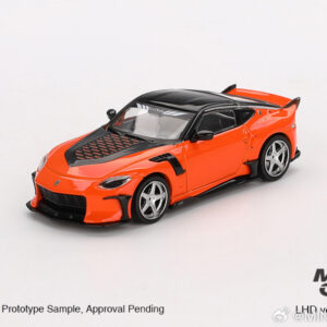 *PREORDEN* Mini GT 1:64 Nissan Z VeilSide FFZ400 – Orange