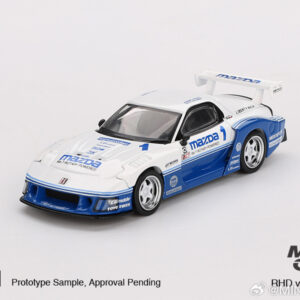 *PREORDEN* Mini GT 1:64 MAZDA RX-7 LB-Super Silhouette IMSA