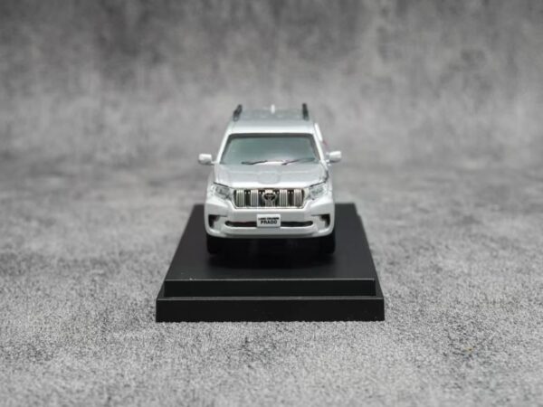 *PREORDEN* Ebbro x Whelart 1:64 Toyota Prado Land Cruiser - Imagen 5