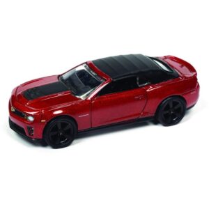 Johnny Lightning – 2013 Chevrolet Camaro ZL1 Convertible