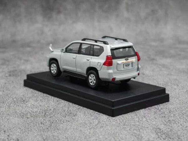 *PREORDEN* Ebbro x Whelart 1:64 Toyota Prado Land Cruiser - Imagen 4
