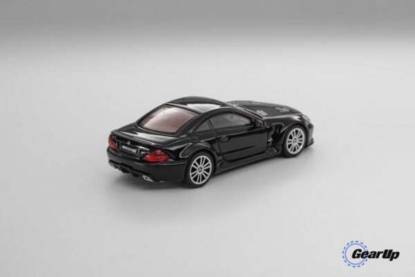 *PREORDEN* Gear Up Models Mercedes SL65 AMG Black Series 2008 V12 6.0 L - Imagen 2