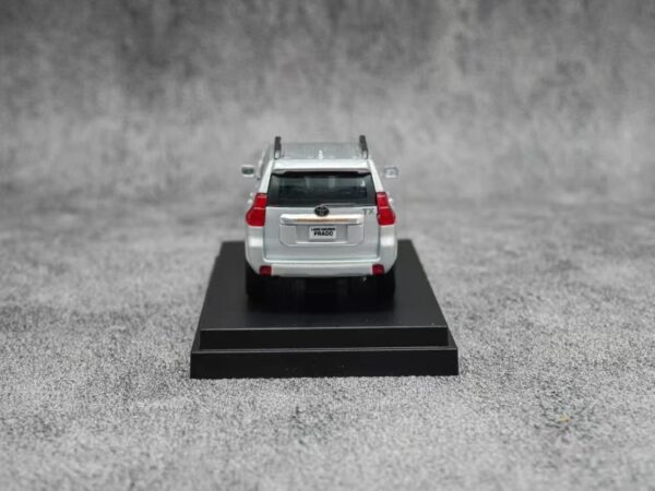 *PREORDEN* Ebbro x Whelart 1:64 Toyota Prado Land Cruiser - Imagen 3