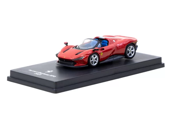 CENTAURIA x IXO COLLECTIONS FERRARI GT 1:64 Magazine ASIA EDITION - FERRARI DAYTONA SP3 2021 (English Version) - Imagen 7