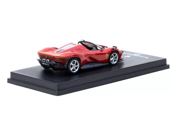 CENTAURIA x IXO COLLECTIONS FERRARI GT 1:64 Magazine ASIA EDITION - FERRARI DAYTONA SP3 2021 (English Version) - Imagen 6
