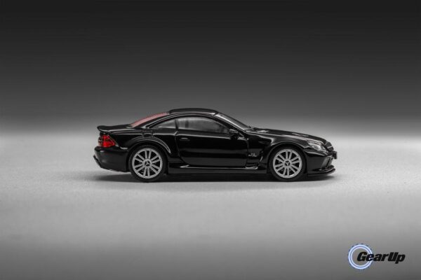 *PREORDEN* Gear Up Models Mercedes SL65 AMG Black Series 2008 V12 6.0 L - Imagen 3