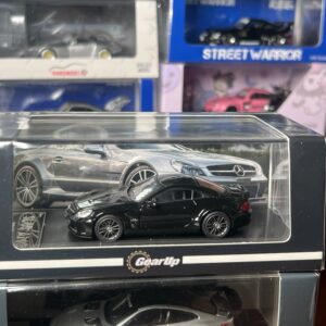 Gear Up Models Mercedes SL65 AMG Black Series 2008 V12 6.0 L