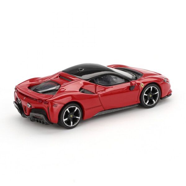*PREORDEN* BBR Models 1/64 Ferrari SF90 Rosso Corsa - Imagen 2