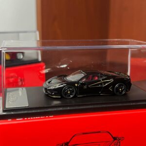 XF Model 1:64 Ferrari F8 Black
