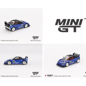 *PREORDEN* Mini GT 1:64 Mazda AZ-1 Liberty Walk LB40 PILOT