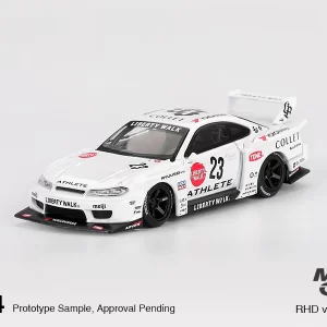 *PREORDEN* Nissan LB-Super Silhouette S15 SILVIA ATHLETE