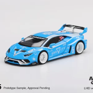 *PREORDEN* LB★WORKS Lamborghini Huracán GT GRAVITY