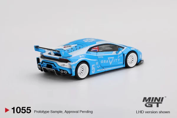 *PREORDEN* LB★WORKS Lamborghini Huracán GT GRAVITY - Imagen 2