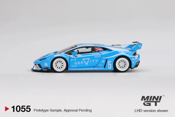 *PREORDEN* LB★WORKS Lamborghini Huracán GT GRAVITY - Imagen 3