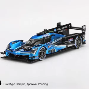 *PREORDEN* "Acura ARX-06 GTP #10   Wayne Taylor Racing with Andretti   2024 IMSA Daytona 24 Hrs  "