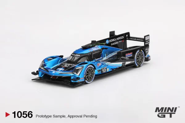 *PREORDEN* "Acura ARX-06 GTP #10   Wayne Taylor Racing with Andretti   2024 IMSA Daytona 24 Hrs  "