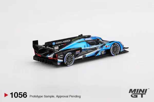 *PREORDEN* "Acura ARX-06 GTP #10   Wayne Taylor Racing with Andretti   2024 IMSA Daytona 24 Hrs  " - Imagen 3