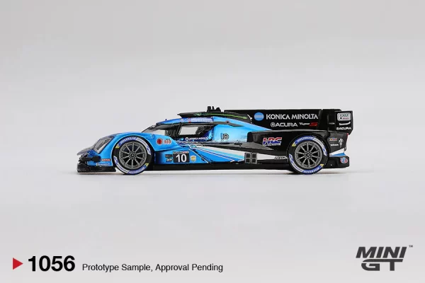 *PREORDEN* "Acura ARX-06 GTP #10   Wayne Taylor Racing with Andretti   2024 IMSA Daytona 24 Hrs  " - Imagen 2