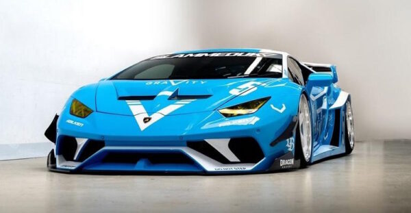 *PREORDEN* LB★WORKS Lamborghini Huracán GT GRAVITY - Imagen 5