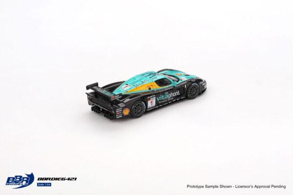 *PREORDEN* Maserati MC12 Competizione #1 Vitaphone Racing Team  2008 Spa 24 Hrs. Winner - Imagen 4