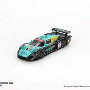 *PREORDEN* Maserati MC12 Competizione #1 Vitaphone Racing Team  2008 Spa 24 Hrs. Winner
