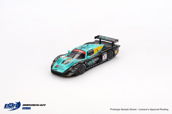 *PREORDEN* Maserati MC12 Competizione #1 Vitaphone Racing Team  2008 Spa 24 Hrs. Winner