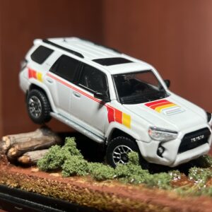 1/64 GCD Toyota 4Runner TRD Pro