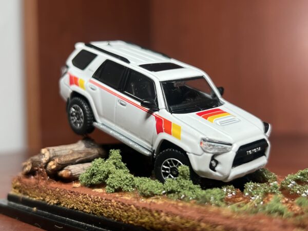 1/64 GCD Toyota 4Runner TRD Pro