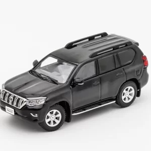 GCD 1/64 Toyota Land Cruiser Prado 150 Black