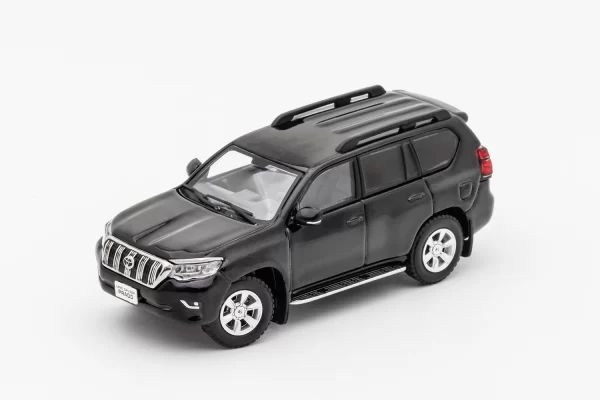 GCD 1/64 Toyota Land Cruiser Prado 150 Black