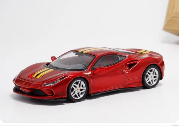 XF MODEL 1/64 Ferrari F8 Tributo Red - Imagen 3