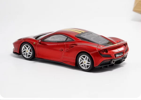 XF MODEL 1/64 Ferrari F8 Tributo Red - Imagen 2