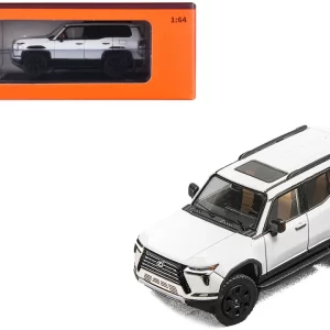 GCD 1:64 Lexus GX550 White