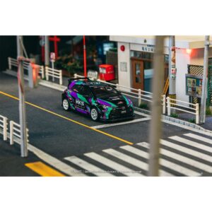 *PREORDEN* Tarmac Works 1/64 HKS Toyota GR Corolla