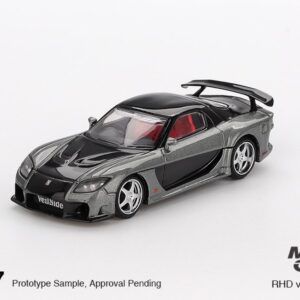*PREORDEN* Mazda RX-7 VeilSide Fortune Grey
